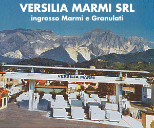VERSILIA MARMI SRL - Avenza Carrara - Italy - Cave Marmo - Marmo Bianco di Carrara - Ingrosso Marmi e Granulati